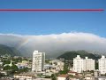 Manoa Rainbow time lapse with Airbase music Manoa Rainbow time lapse with Airbase music