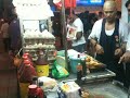 Video-ed the famous ramly burger stall near Puduraya. Learn from the best yo!