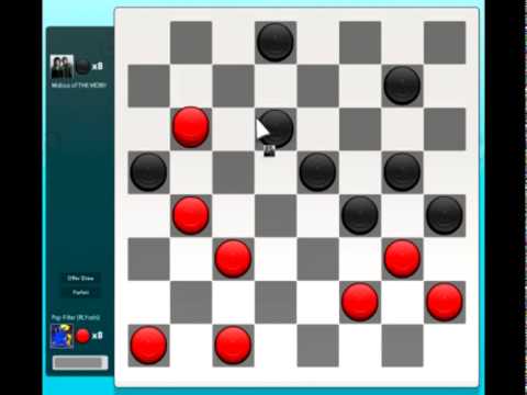 checkers game