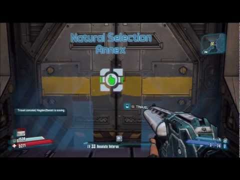 how to discover undiscovered missions in borderlands 2