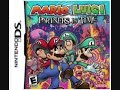 Mario & Luigi: Partners in Time: Peach\