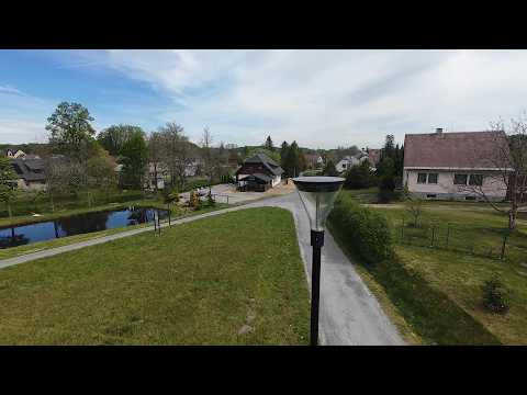 Video Prodej stavebního pozemku v obci Černá Voda