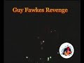Guy Fawkes Revenge Firework