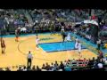 [BB] Chris Bosh Dunks On Julian Wright vs Hornets (11.6.09)