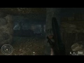 Call of Duty: World at war - Bunker in flames Call of Duty: World at war - Bunker in flames