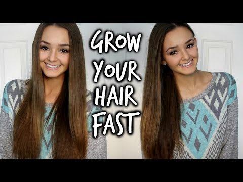 how to grow hair longer