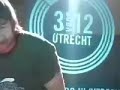 Der Tante Renate live in Club 3VOOR12/Utrecht