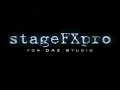 Stage FX PRO for DAZ Studio - trailer Stage FX PRO for DAZ Studio - trailer