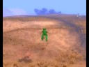 Spore - Invisible Wall Glitch