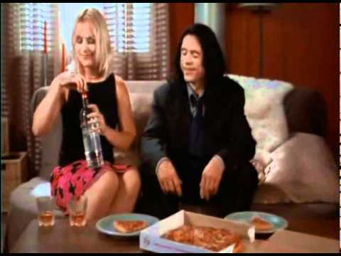 Mashup : The Room x Inception