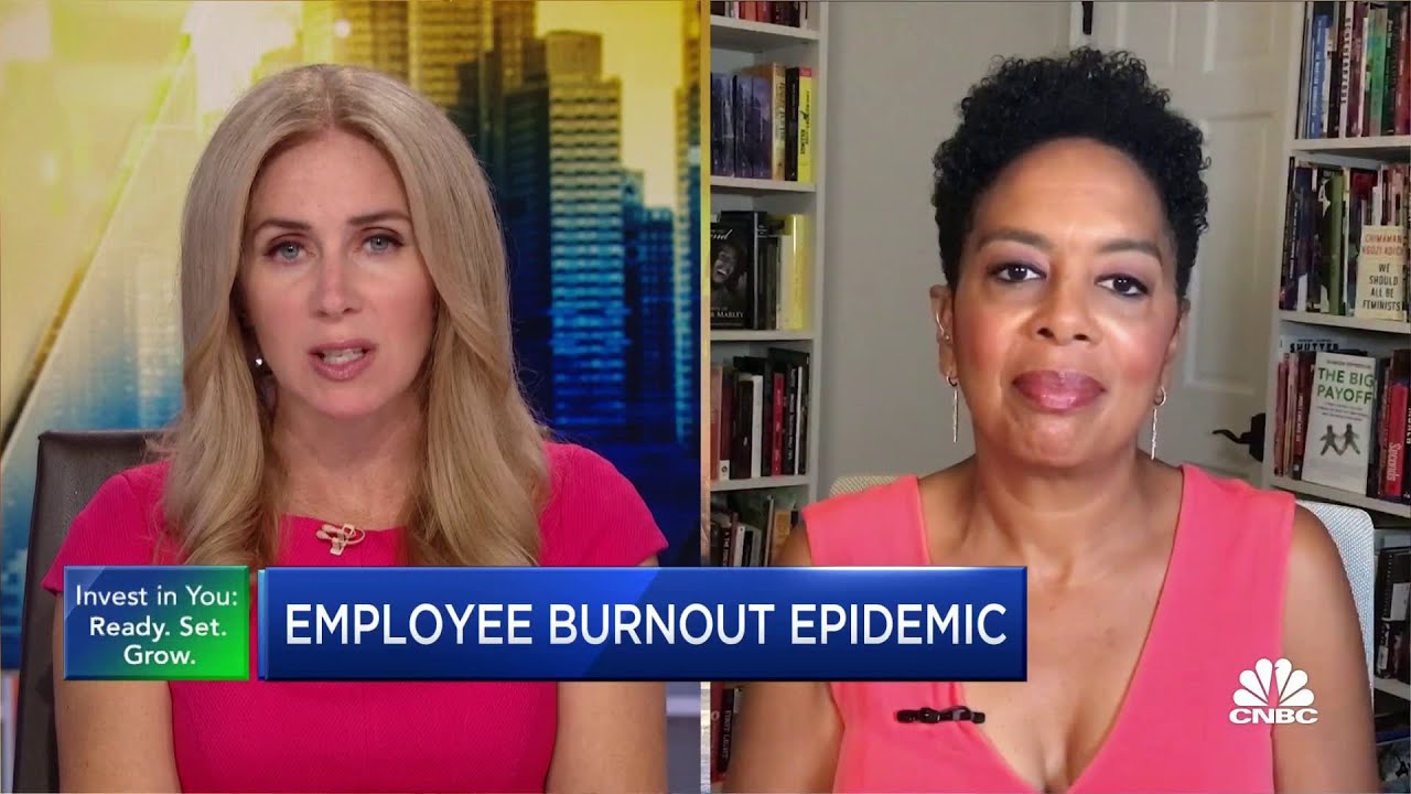 87% of employers say burnout is an issue for their workforce: Survey