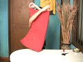 How to Convert a T-shirt into a Sexy Dress