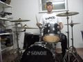 Rancid - Turntable DRUM COVER