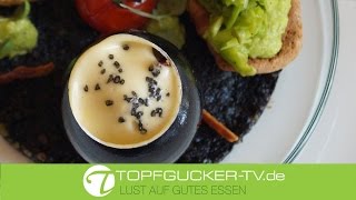 Sauce Hollandaise mit Weißweinreduktion Sauce Hollandaise mit Weißweinreduktion
