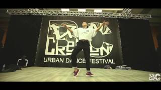 Dey Dey – BCUDF freestyle showcase