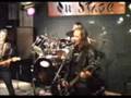 programa on stage traz a banda de rock n roll evs