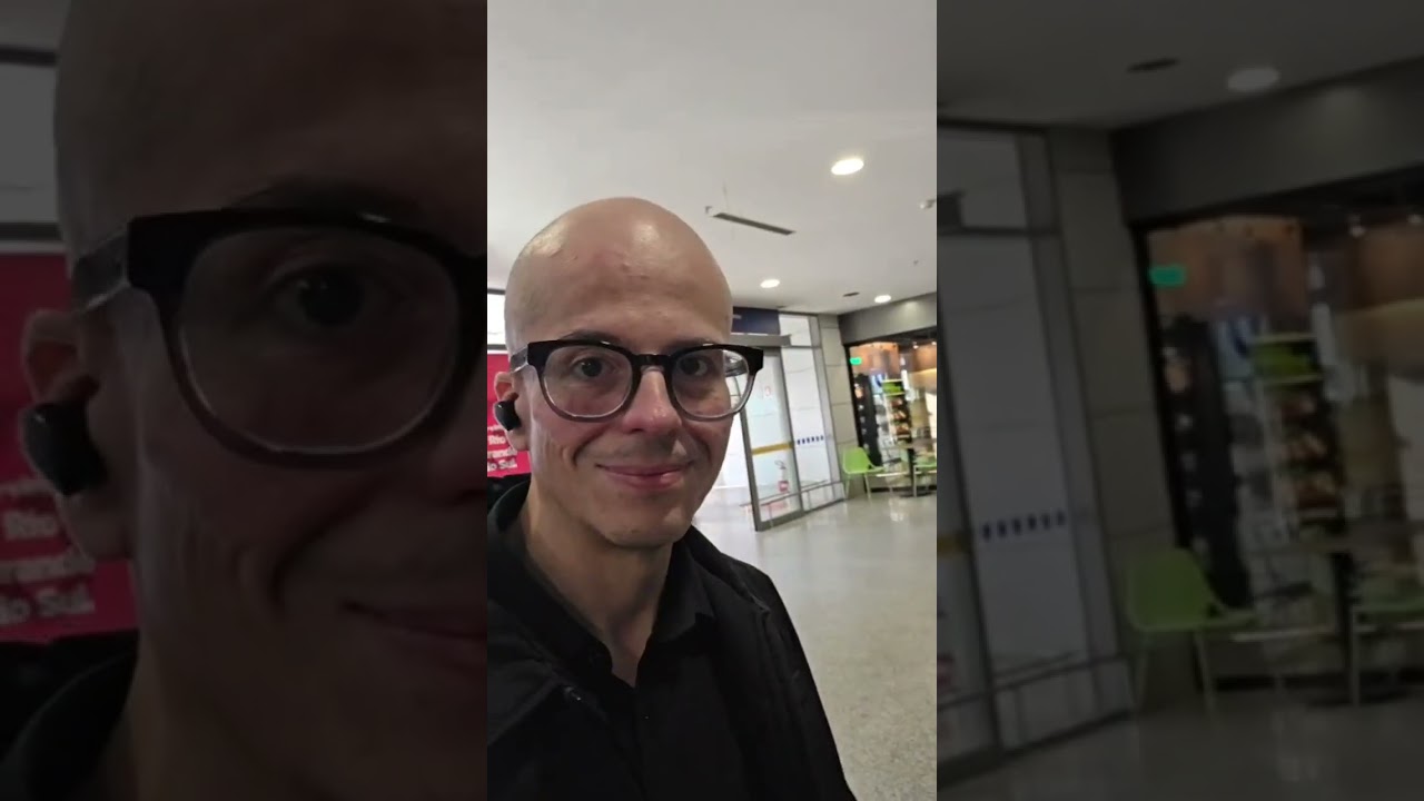 Fernando Iglesias no Canela Amarela