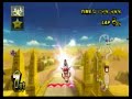 Mario Kart - Dry Dry Ruins Mirror Mode
