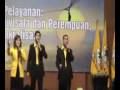 Hymne Golkar. feat. JenRetno Ariani-MALE VOICE (Indonesia)