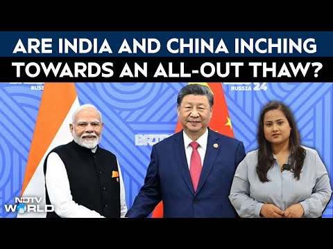 India China Trade | Can India And China Unfreeze Icy Ties At Last? | India China Relations