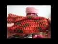 Crochê Trad. - Meias & Sleepers - Modelo 001 - Parte I