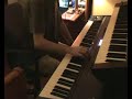 KORG Triton Extreme Combinations
