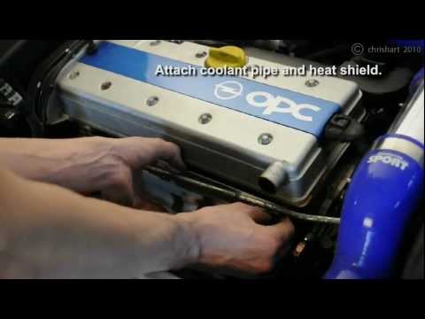 how to fit astra g bonnet lifters