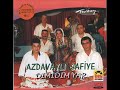 Azdavayli Safiye - Halimem