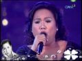 Regine Velasquez and Eva Castillo - Medley in Roots to Riches