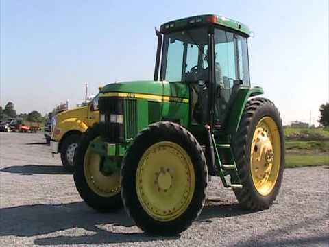 John Deere 7410