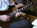Welcome Home (sanitarium) intro solo by jockelindgren Welcome Home (sanitarium) intro solo by jockelindgren