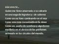 AÚN ERES TÚ POR FANNY JEM WONG