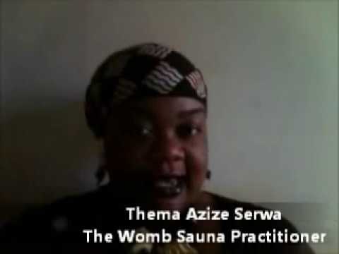 women sauna