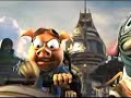 A Random Bunny Animation that KICK\