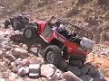 Haulin or Crawlin 5