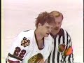 \"Probert decks Nylund\" red wings Blackhawks brawl late 80\ \"Probert decks Nylund\" red wings Blackhawks brawl late 80\