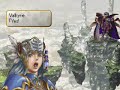 Valkyrie Profile final battle against Loki