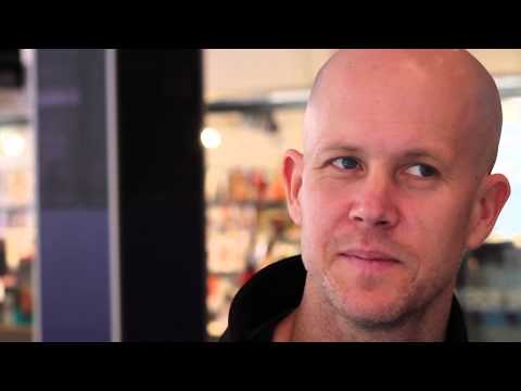 stockholm business region - Tyler Crowley, with extensive experience from amplifying tech communities in e.g. LA, London comments on what sets Stockholm apart. Why is Spotify a design s...