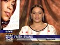Faith Evans releases new book Faith Evans releases new book
