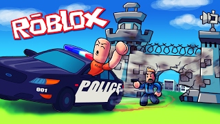 Roblox Escape From Jail Videos