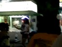 lady dancing at the California state fair