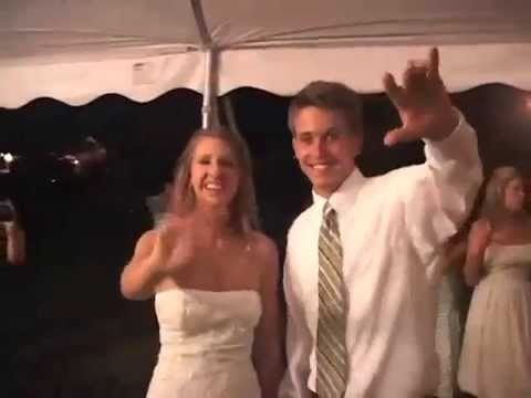 Anne and Tyler's Wedding Reception