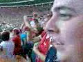 Österreich-Frankreich 3-1 Elfer Ivanschitz im Stadion