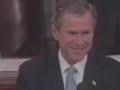 Bush Sunday Bloody Sunday
