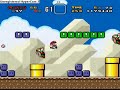 super mario world chocolate secret