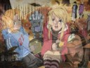 Fullmetal Alchemist edward and winr Fullmetal Alchemist edward and winr