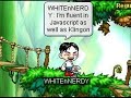 DarthJopa Presents a MapleStory MusicClip :White & Nerdy