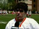 SportsGist Student/Athlete of the week Bobby Lucas