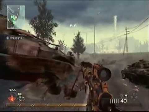 MW2, How to Turn Your 5 Kill Streak into 45 Kills