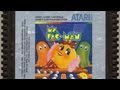 YouTube - Classic Game Room HD - MS. PAC MAN for Atari 5200 ...